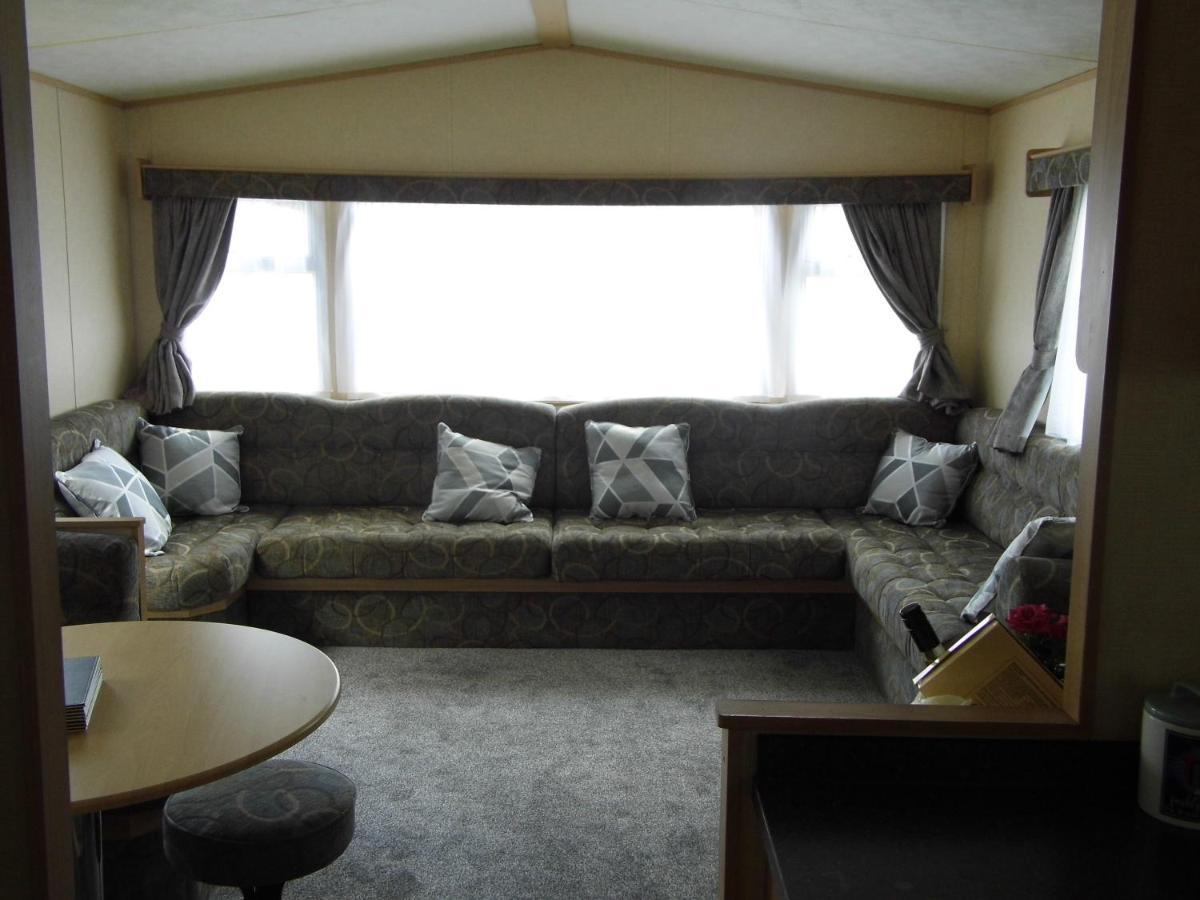 Oakdene -3 Bedroom Caravan Weeley Eksteriør billede