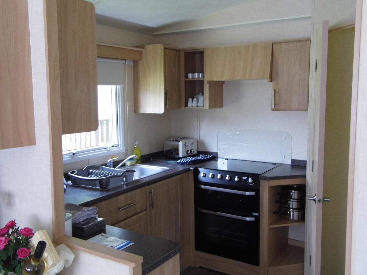 Oakdene -3 Bedroom Caravan Weeley Eksteriør billede