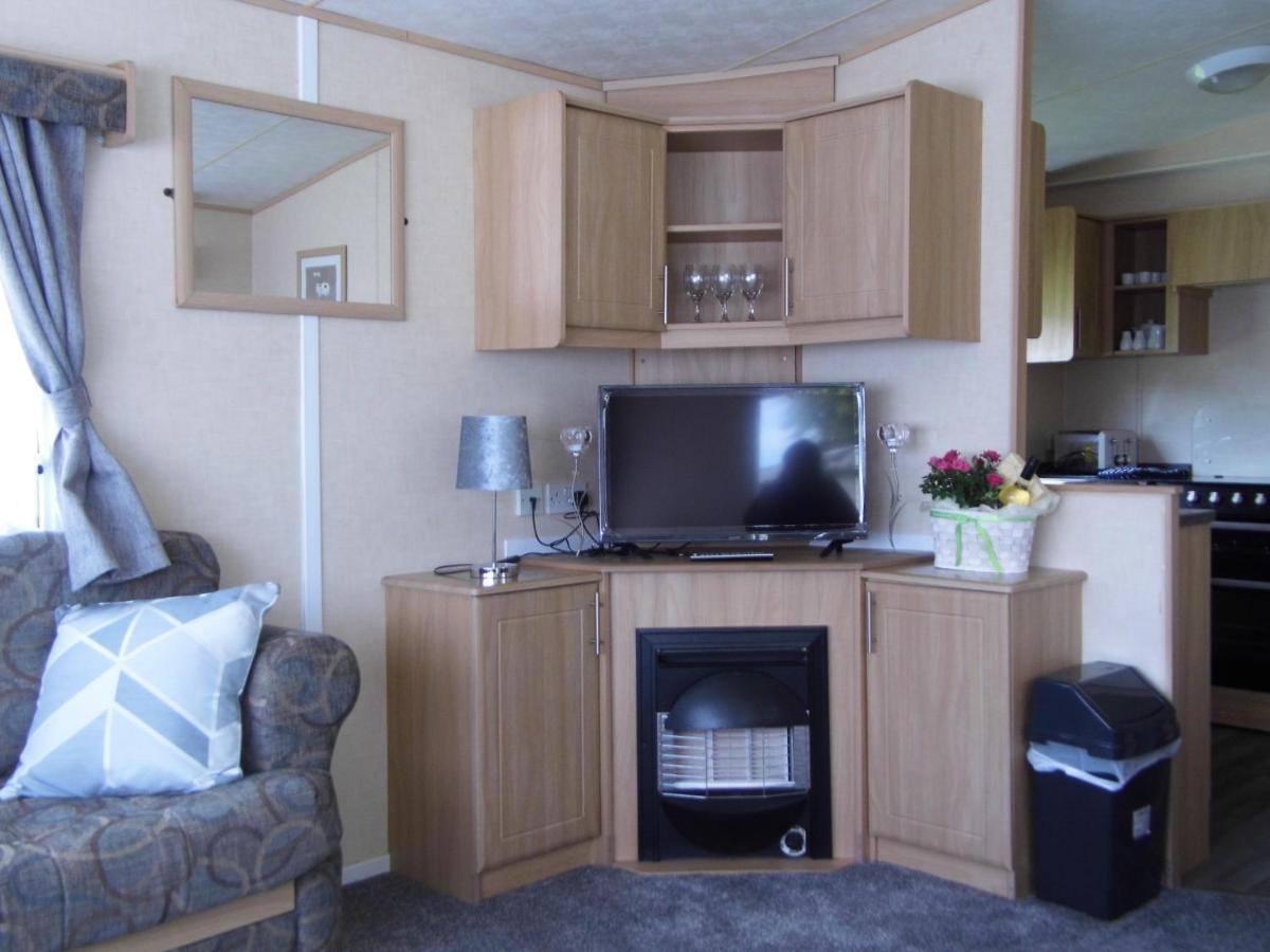 Oakdene -3 Bedroom Caravan Weeley Eksteriør billede