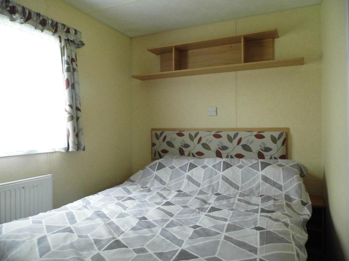 Oakdene -3 Bedroom Caravan Weeley Eksteriør billede